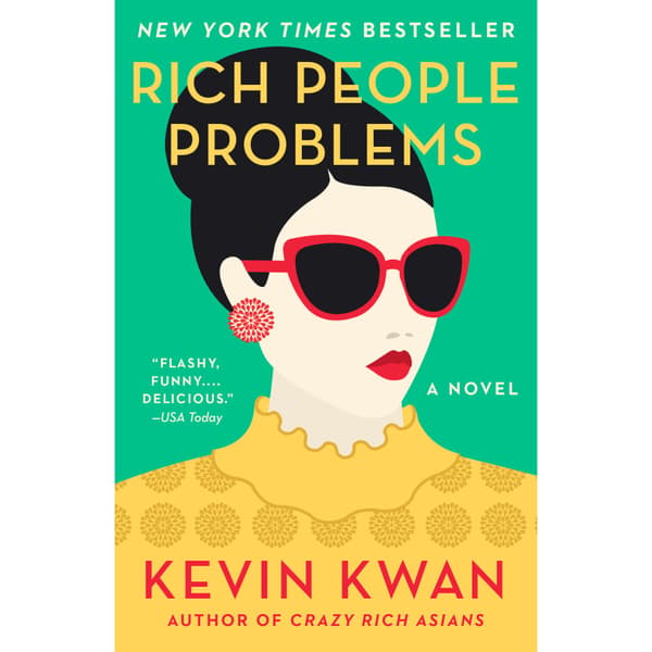 Rich People Problems (häftad, eng)