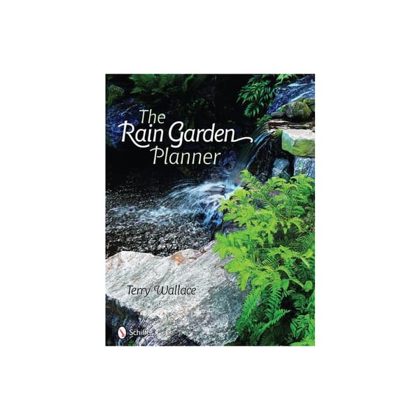 The Rain Garden Planner (inbunden, eng)