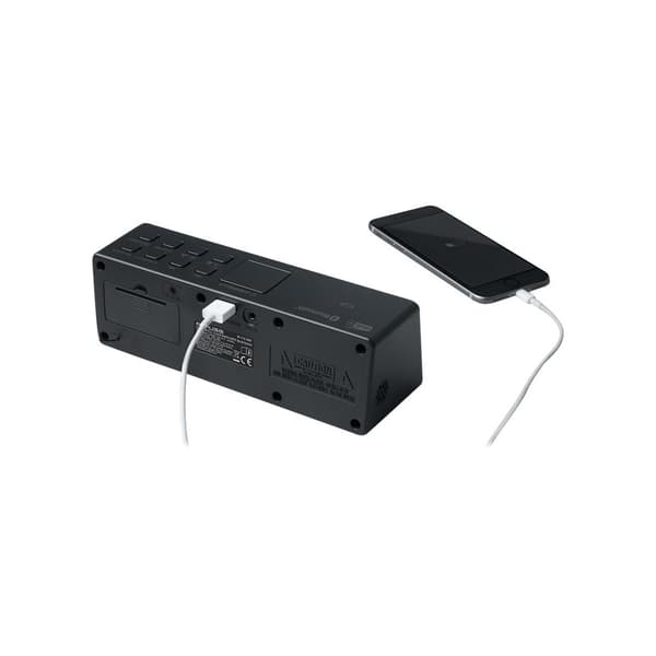 Muse M-172 DBT - klockradio