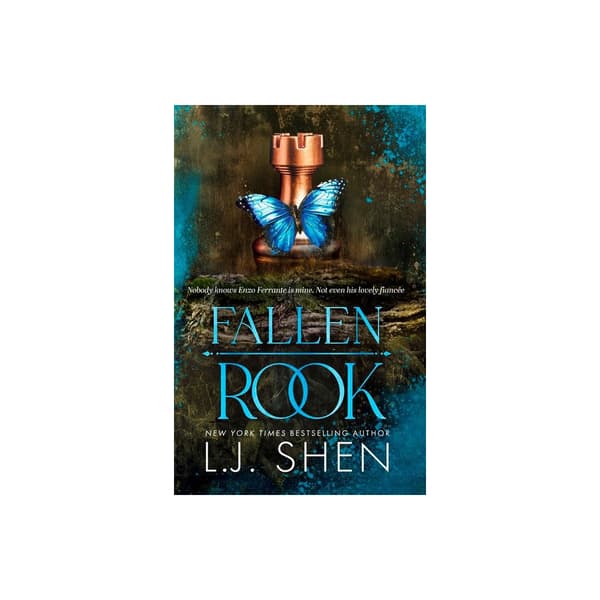 Fallen Rook (pocket, eng)