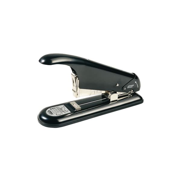 Blockhäftare RAPID HD9 110 ark svart