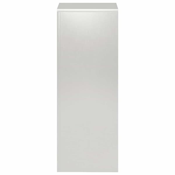 Växtställ Silver 30 x 30 x 80 cm Stål
