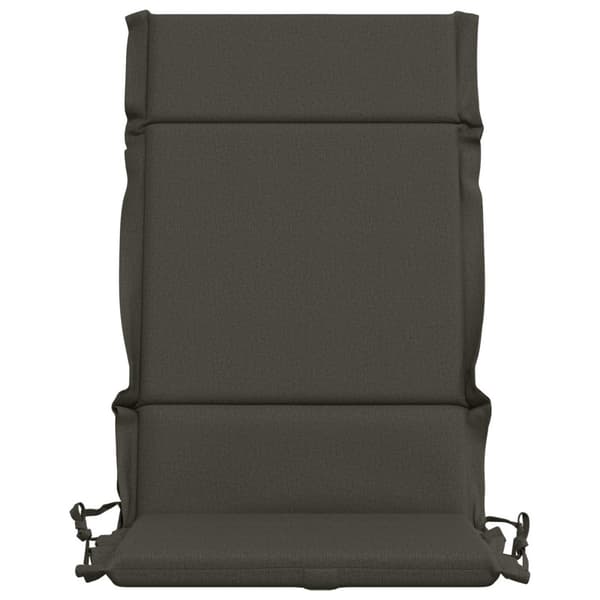 2-delade Höga Ryggstolsdynor GEMERT 2 st 100% Polyester