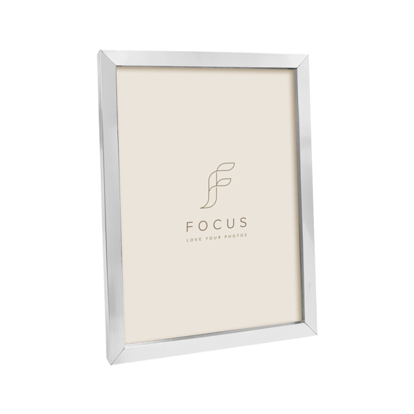 Focus Ivy Silver 30x40