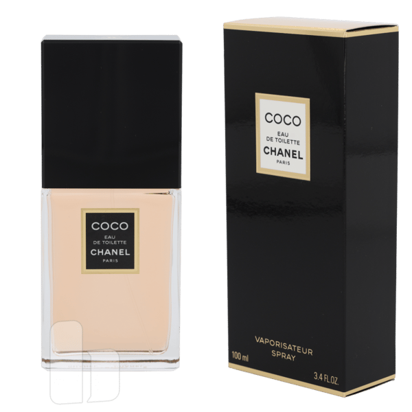 Chanel Coco Edt Spray 100 ml Dam