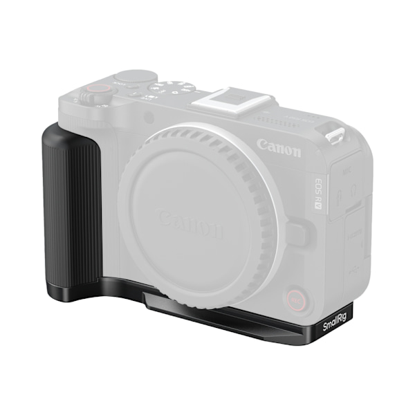 SmallRig 5429 L-Shaped Mount Plate with Handle for Canon EOS R50 V ...