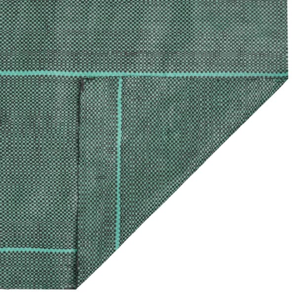 Ogräsmatta grön 1x50 m PP