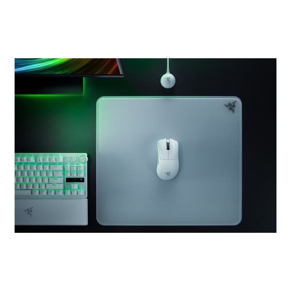 Razer DeathAdder V4 Pro - mus - USB - vit