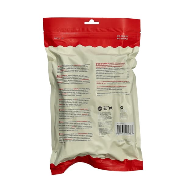 Tuggpinnar med Struts 10p 20cm