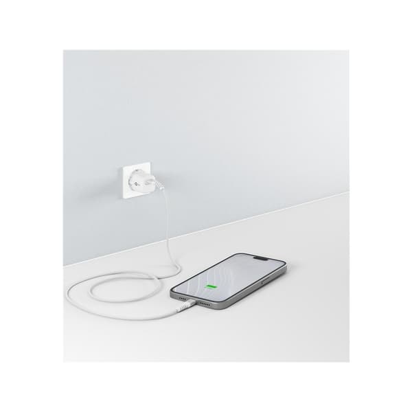 Goobay 70195 USB-kablar 3 m USB 2.0 USB C