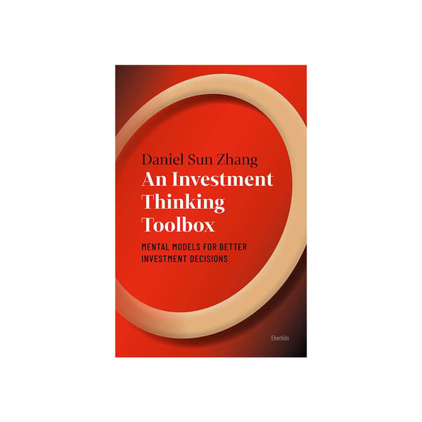 An investment thinking toolbox (bok, danskt band, eng)