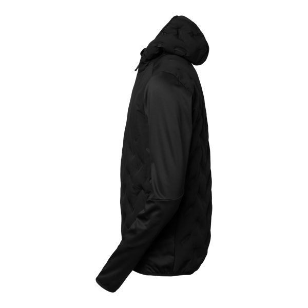 Scott Hybrid jacket Black Male