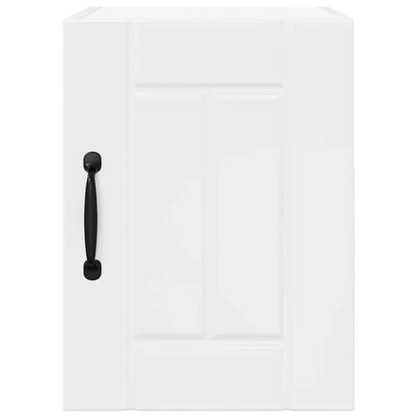 Köksskåp Lucca 2 pcs Vit högglans 30 x 31 x 40 cm