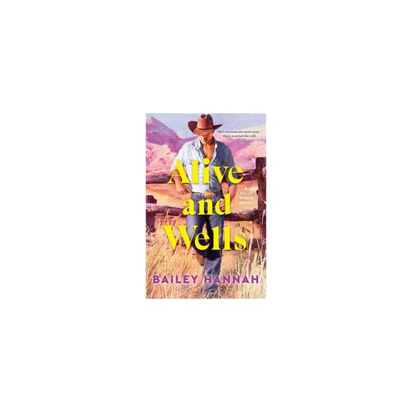 Alive and Wells (pocket, eng)