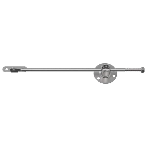 Dragstångsgångjärn 439 pcs Silver Järn