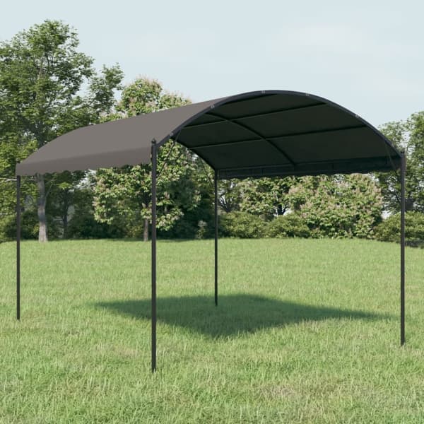 Paviljong 3x4 m antracit
