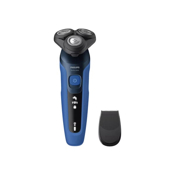 Philips SHAVER Series 5000 S5466 - rakapparat - mörkblå