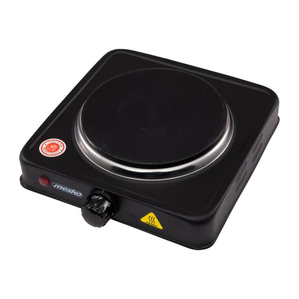 Mesko MS 6508 - elektrisk kokplatta
