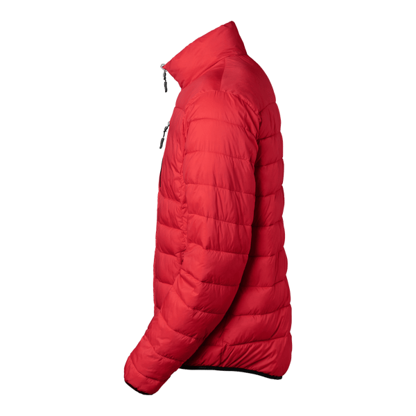 Ames Jacket Red Male