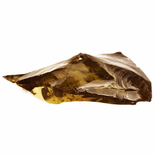 Trädgårdsstenar Brun 12 cm Glas
