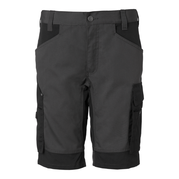 Cora Shorts w Dark grey Female