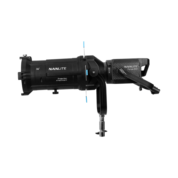 Nanlite Projector Mount for Bowens mount w/ 36° lens
