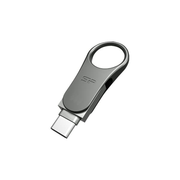 SILICON POWER Mobile C80 - USB flash-enhet - 32 GB
