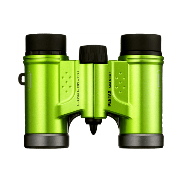 Pentax Binoculars UD 9x21 Green