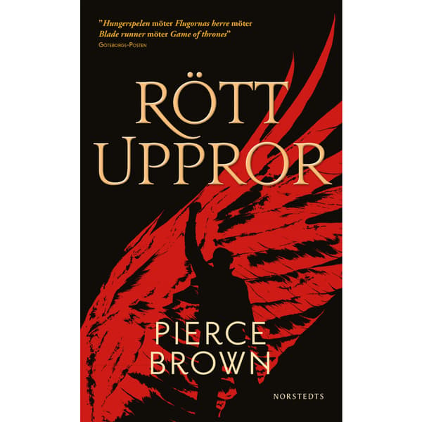 Rött uppror (bok, storpocket)