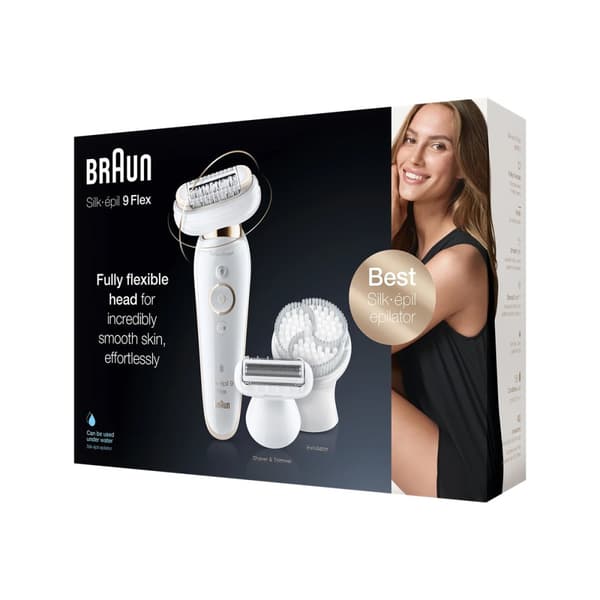 Braun Silk-épil 9 Flex 9030 - epilator