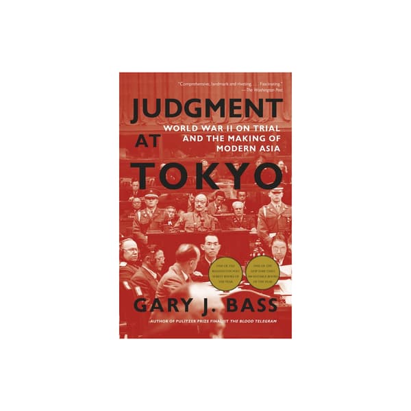 Judgment at Tokyo (häftad, eng)