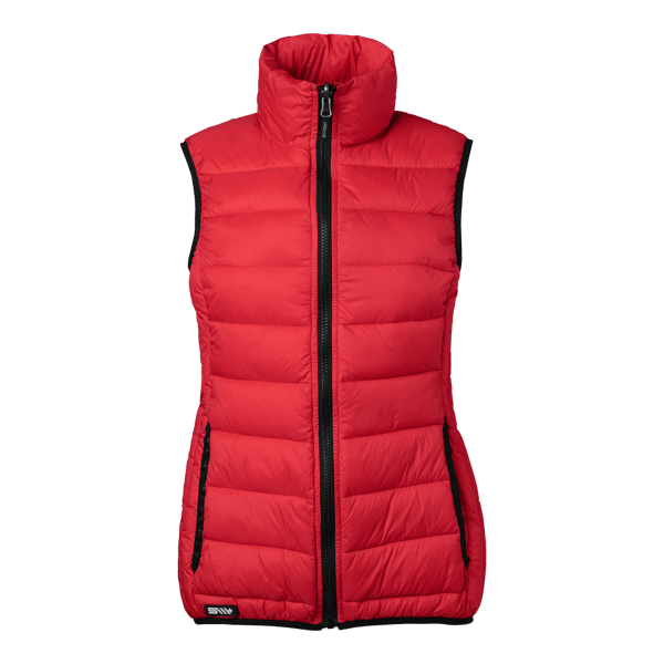 Alma Vest w Red Female