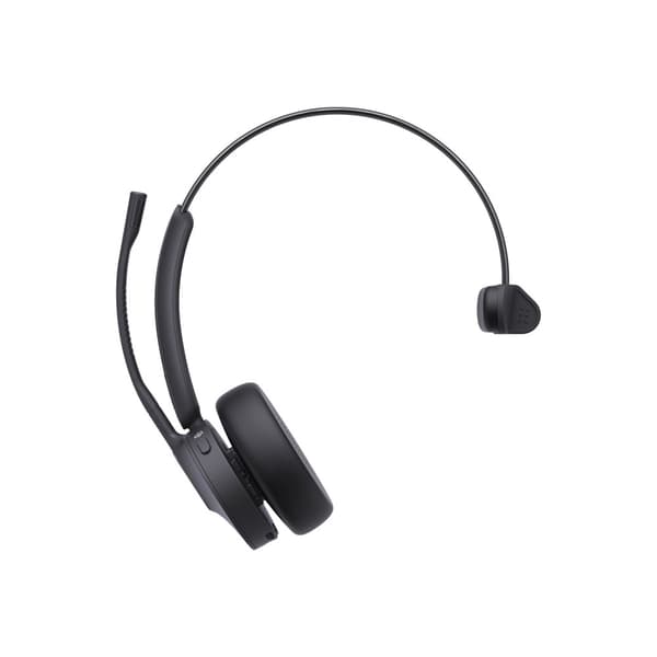 Yealink BH70 Mono - headset - USB-C via Bluetooth-adapter