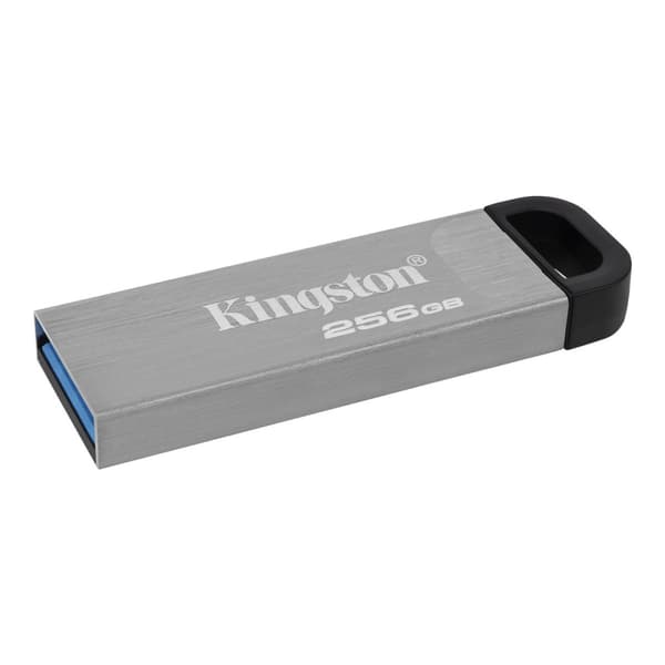 Kingston DataTraveler Kyson - USB flash-enhet - 256 GB