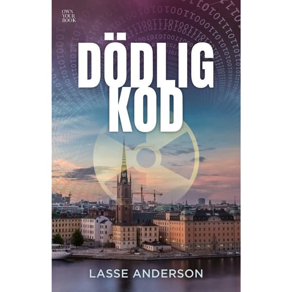 Dödlig kod (inbunden)