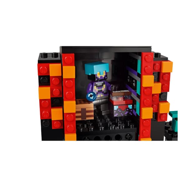 LEGO Minecraft - The Enderman Tower - byggsats