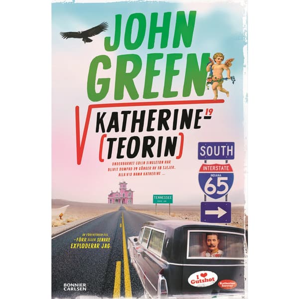 Katherine-teorin (häftad)