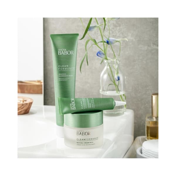 Cleanformance Renewal Overnight Mask 75ml