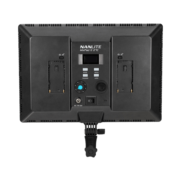 Nanlite MixPad 27C II  RGBWW LED Panel