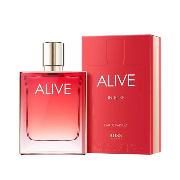 Alive Intense Edp 80ml