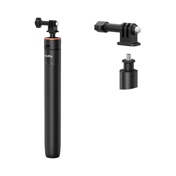 SmallRig 5284 VT-08 Mount Support for Action Cameras