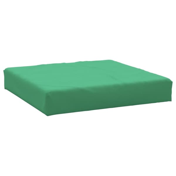 Palldyna grön 60x60x9,5 cm oxfordtyg
