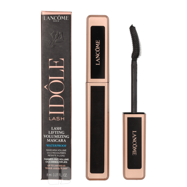 Lancome Lash Idole Waterproof Mascara 8 ml Dam