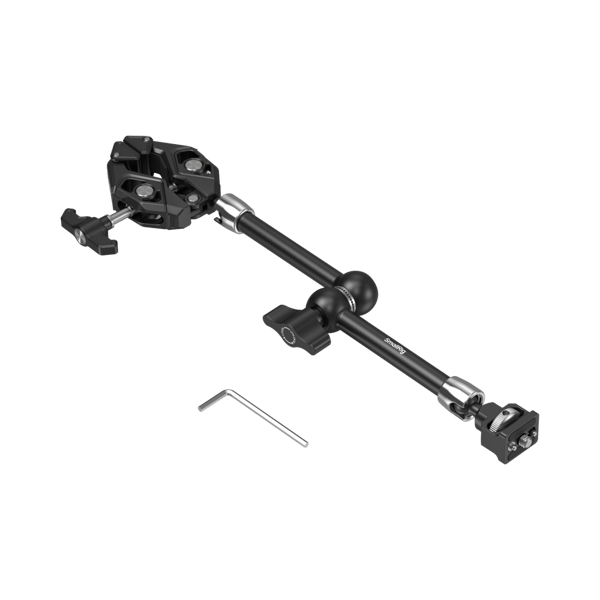 SmallRig 5312 Magic Arm with Crab-Shaped Clamp
