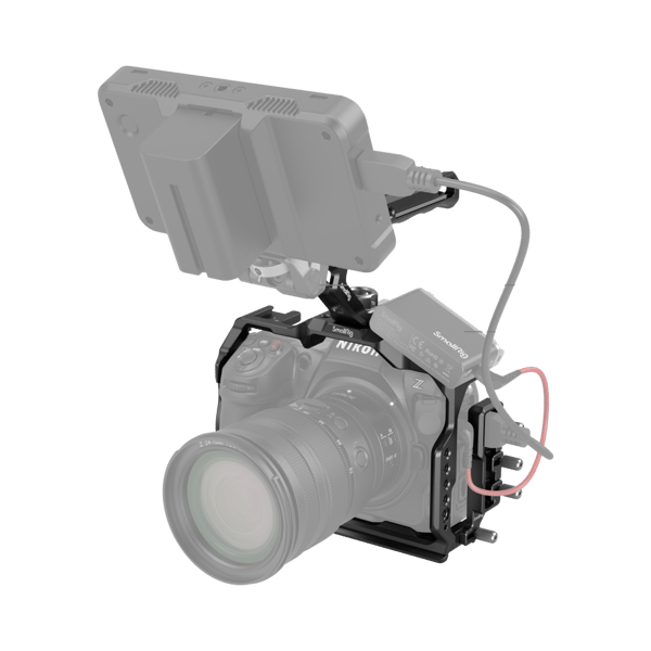 SmallRig 3941 Cage Kit For Nikon Z 8