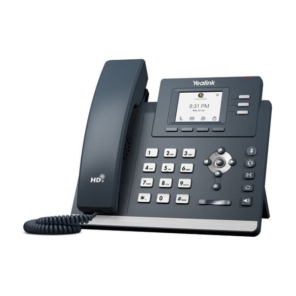 Yealink MP52 E2 - VoIP-telefon