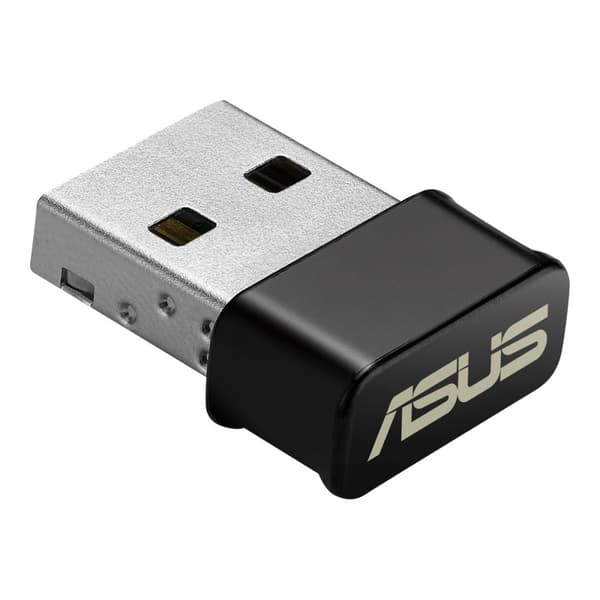 ASUS USB-AC53 Nano - nätverksadapter - USB 2.0