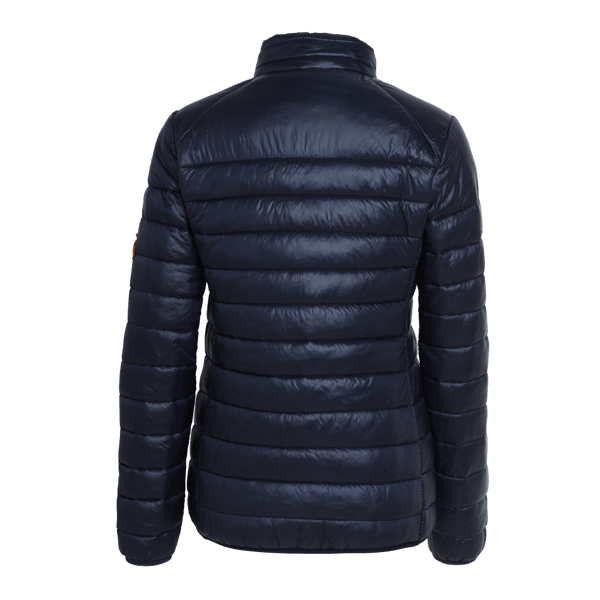 Douglas Jacket w Navy Female