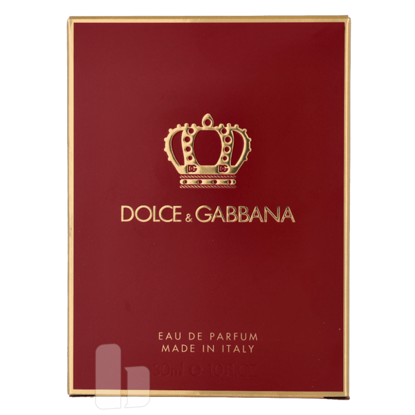 Dolce & Gabbana Q Edp Spray 30 ml Dam
