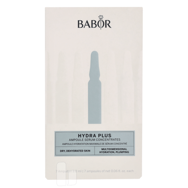 Babor Hydra Plus Concentrates Ampoules Set 14 ml Dam